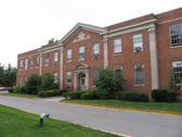 Dimock Animal Pathology Building