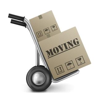 moving