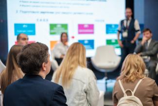 public workshop lecture