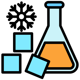 cryogen and dry ice header