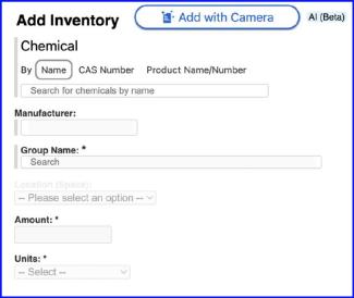 ChemSnap AI