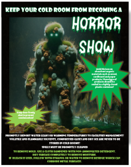 mold poster