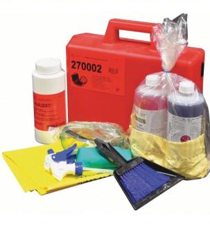 spill supplies
