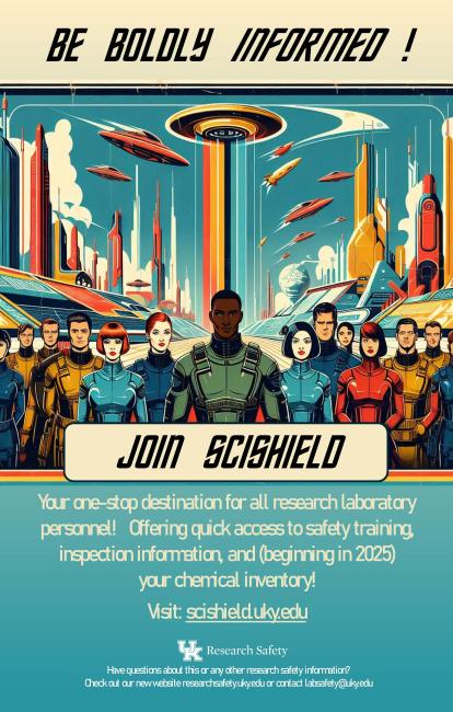 scishield poster