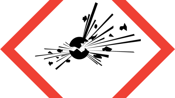 explosive